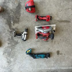Tools 