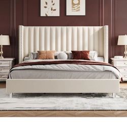 Frame Bed King 