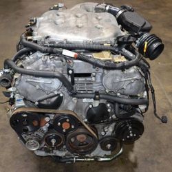 JDM NISSAN 350Z G35 MOTOR FITS 03-06