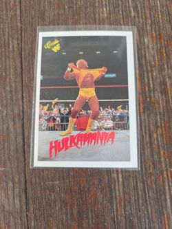 Terrific Vintage WWF wrestling cards!!! Very good condition.