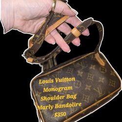 Louis Vuitton Crossbody