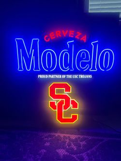 Modelo USC Opti Neon light and Helmet Combo