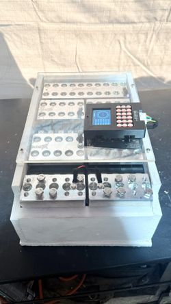 SCIB LTO Lithium Battery Bank