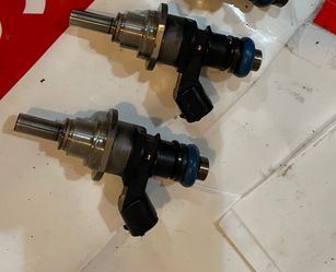 Mazdaspeed 06-13 Oem Injectors X2 Mzr Turbo