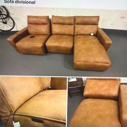 Reclining Sofa 