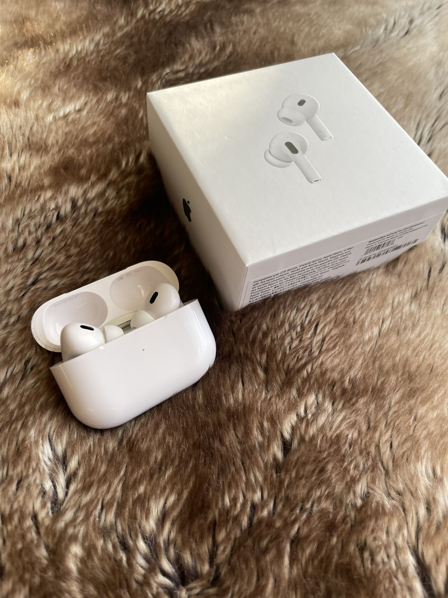 New Earbuds
