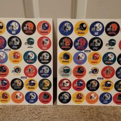 Football Pogs 