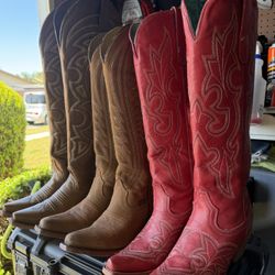 Western Boots