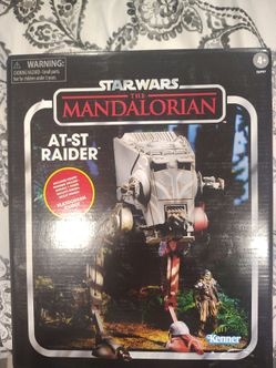 Star Wars AT-ST RAIDER