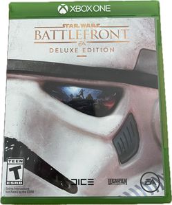 XBOX Star Wars Battlefront