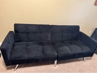 Futon Couch $30