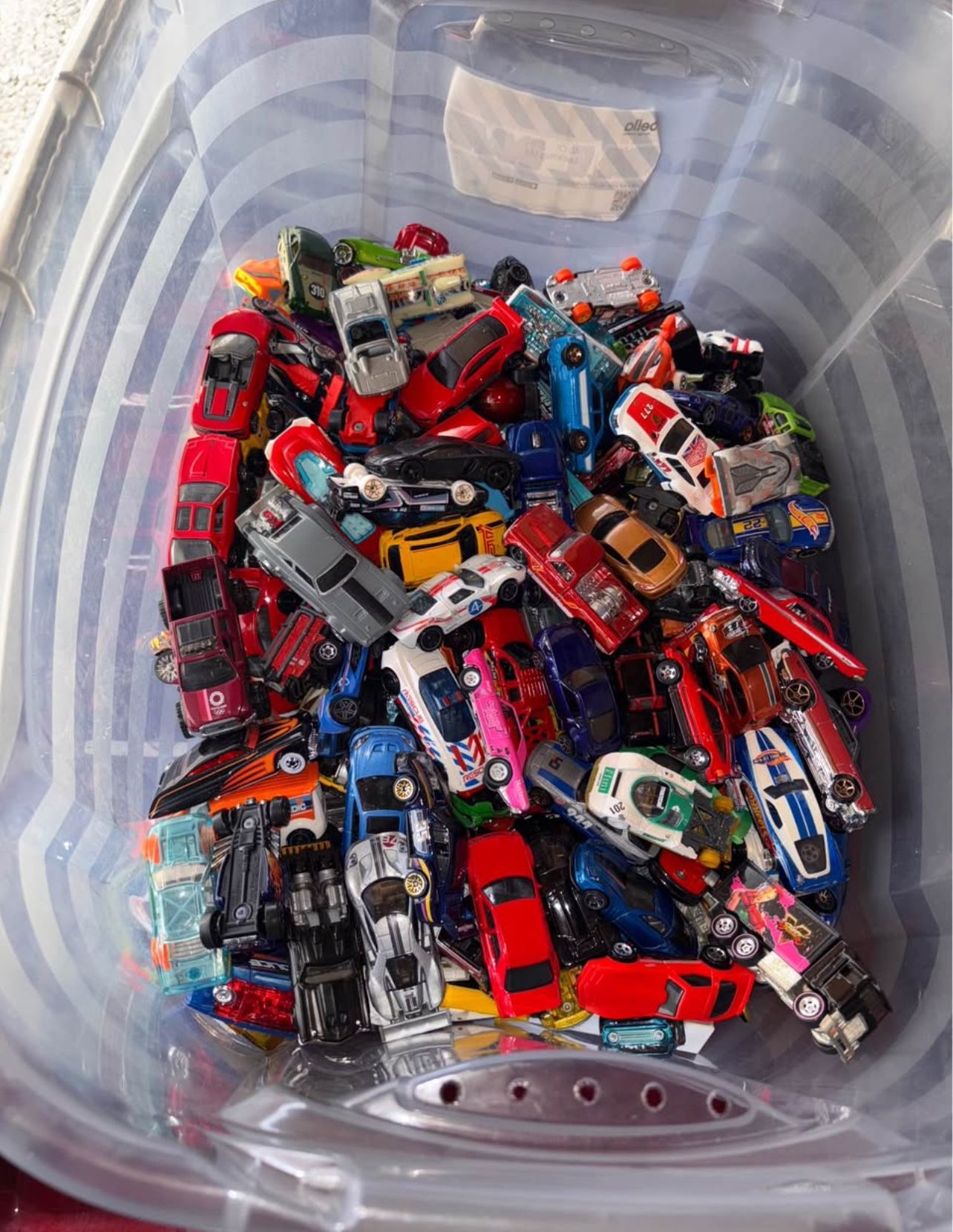 Hot Wheels Match Box #250