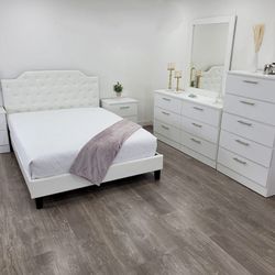 Bedroom Set 🛏️ Juego De Cuarto 