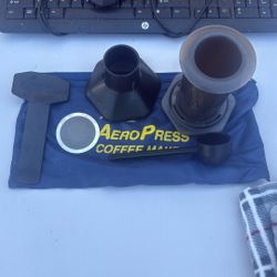 Aeropress Portable Coffee Maker