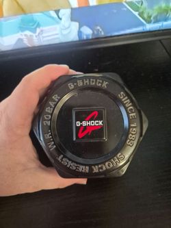 Casio G-Shock Watch