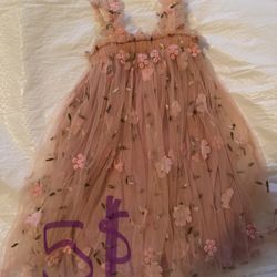 Toddler Dresses 