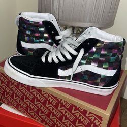 Vans Sneakers Size 8 Women 