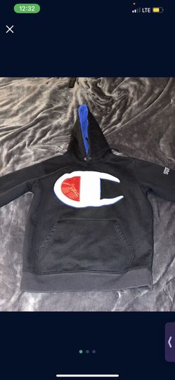 Champion X Supreme Hoodie