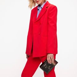 Perfect Match Matchbox Resin Mini Frame Clutch Crossbody de la marca Kate Spade New York