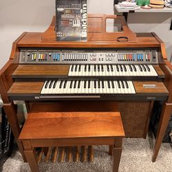 Baldwin Fun Machine Organ 