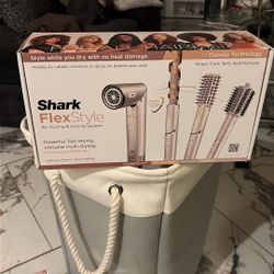 Shark FlexStyle® Air Styling & Drying System
