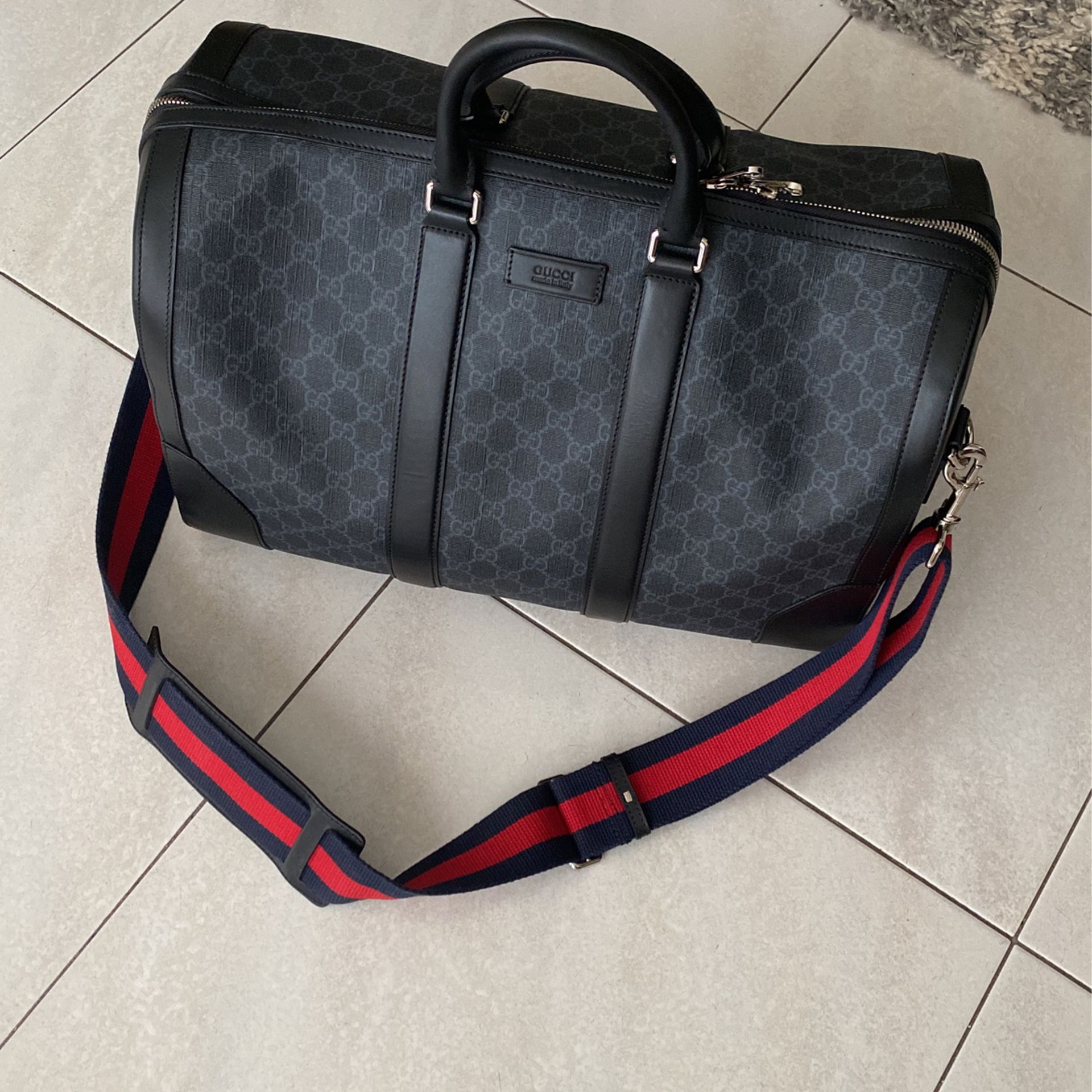 Gucci Duffel Bag