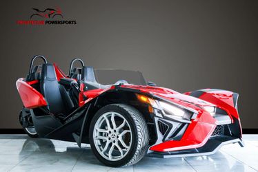 2022 Polaris Slingshot Sl Autodrive