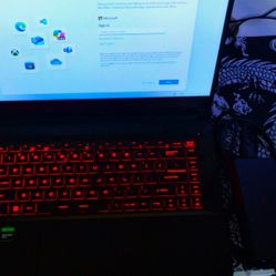 MSI Gaming Laptop – i5, GTX 1650, 1TB SSD, 144Hz