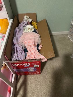 Baby girl clothes 12-18 months