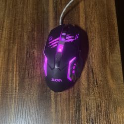 ZUOYA Gaming Mouse