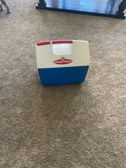 playmate igloo cooler