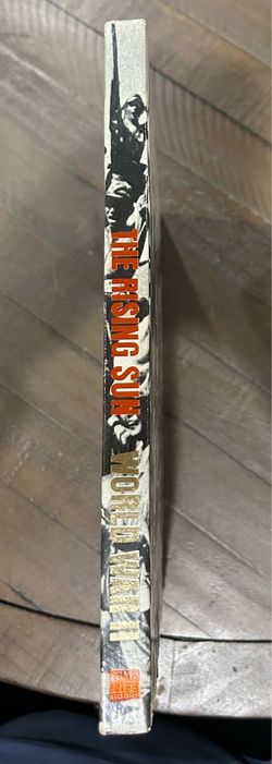 The Rising Sun WWII