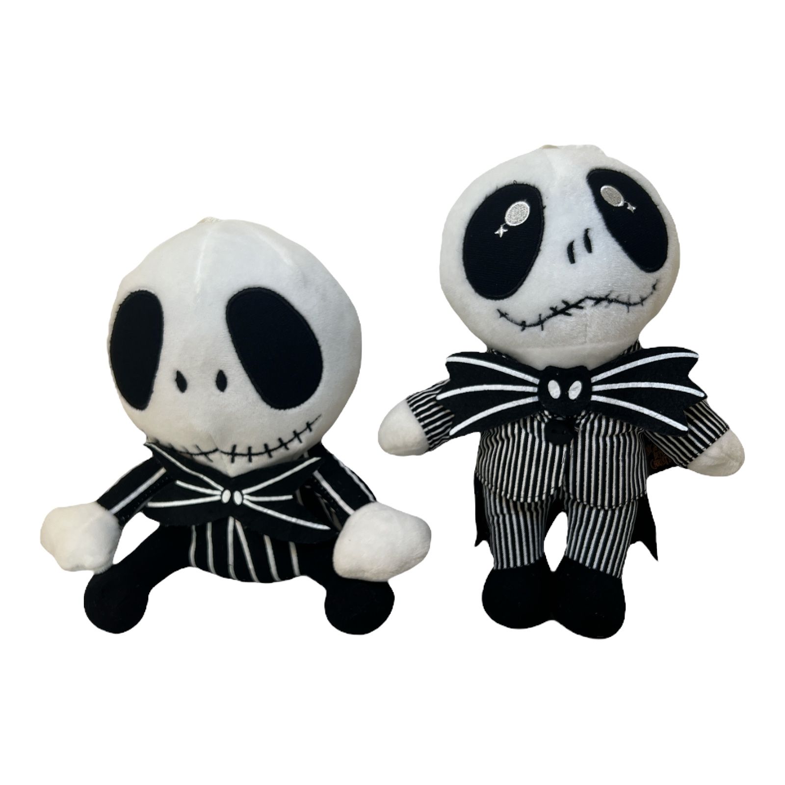Nightmare Before Christmas Jack Skellington Plush Dolls Soft Stuffed Toy Gift
