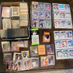 Sports Card Lot