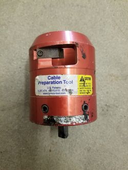 Commscope Andrew CPT-158U 1- 5/8 Preperation Tool