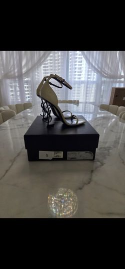 Brand New YSL Opyum Heels Size 38