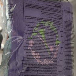 Wicked For Good Factory Sealed Music Box Buckets