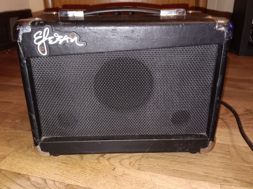 Esteban Ca-8 12 watt guitar amplifier