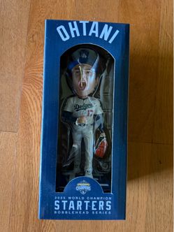 Ohtani Starters Bobblehead