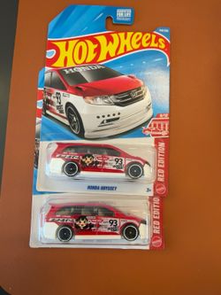 2026 Honda Odyssey