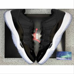 Jordan 11 Low Space Jam