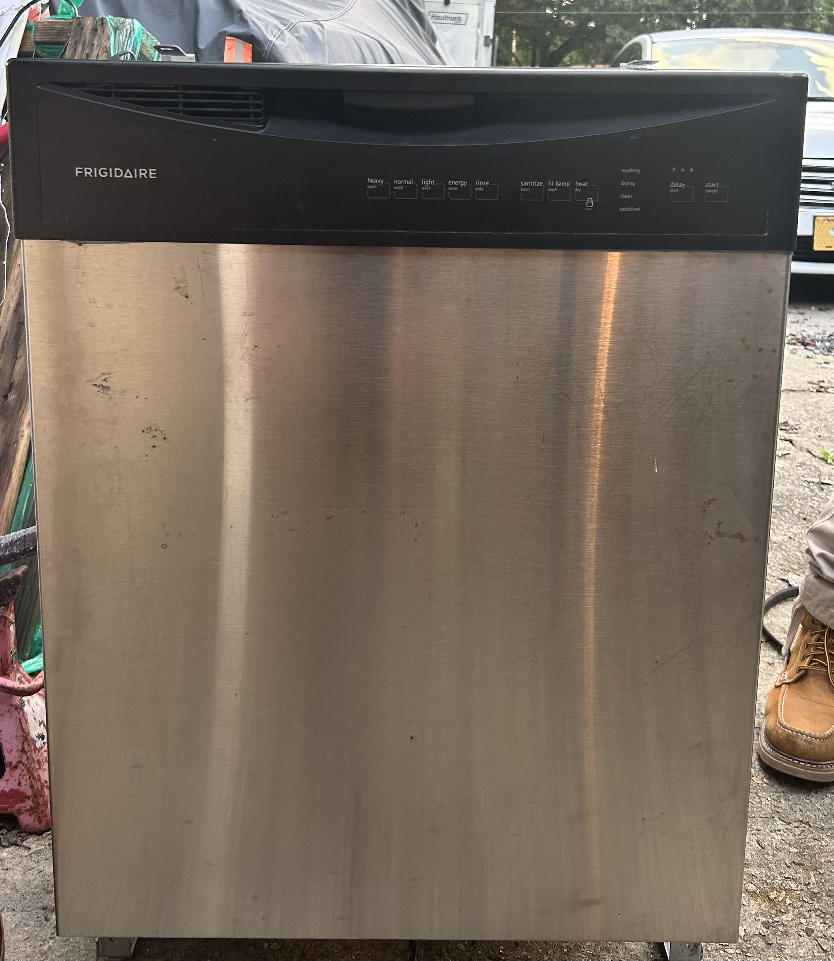 ✨ Just in !! ✨ Frigidaire Dishwasher 🫧