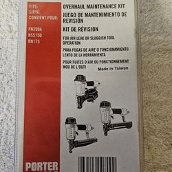 Porter Cable Overhaul Maintenance Kit