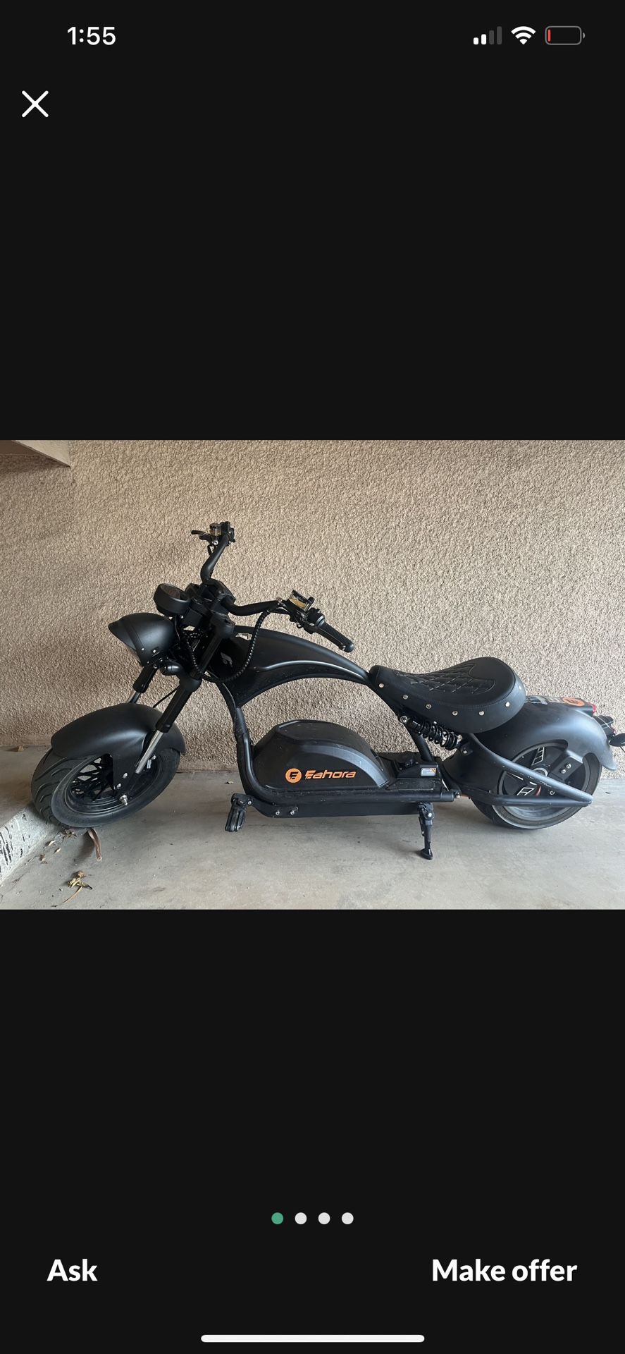 Eahora Knight M1PS For Trade