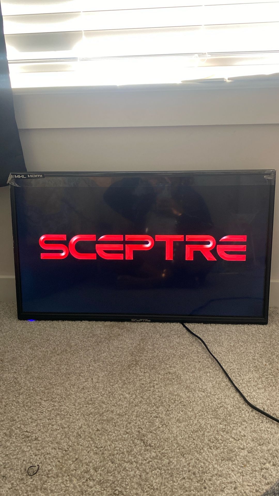Sceptre 32” TV