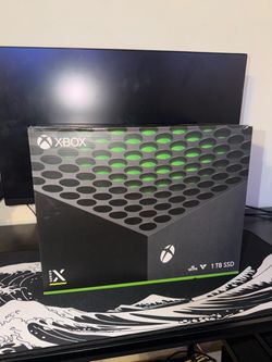 Xbox series X