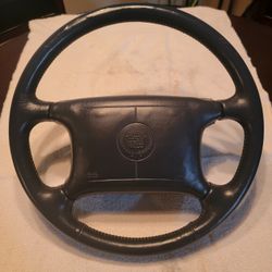 Cadillac Steering Wheel