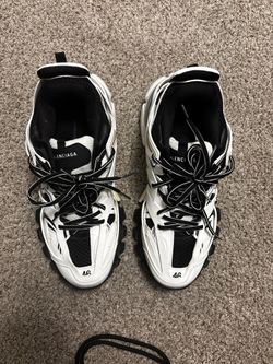 balenciaga tracks size 46/12