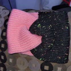  Twisted Headband  Knitted 