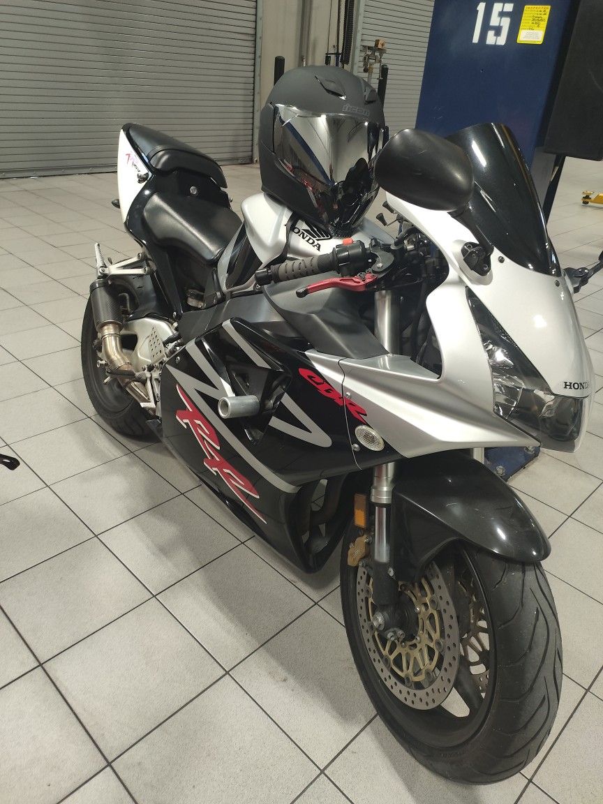 2002 HONDA CBR 954RR for Sale in Miami Gardens, FL OfferUp
